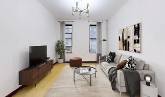 West 136th Street in New York, NY - Building Photo