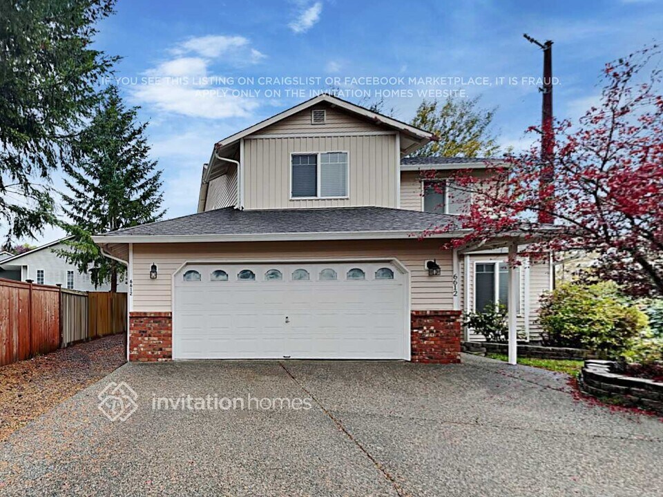 6612 81st Dr NE in Marysville, WA - Building Photo