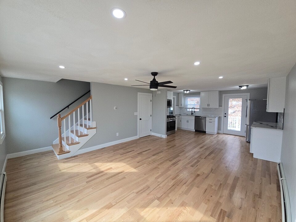 45 Berry St, Unit C in Cranston, RI - Building Photo