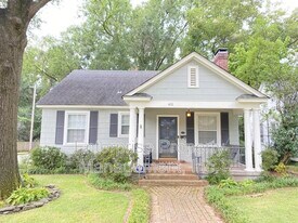451 S Reese St in Memphis, TN - Building Photo