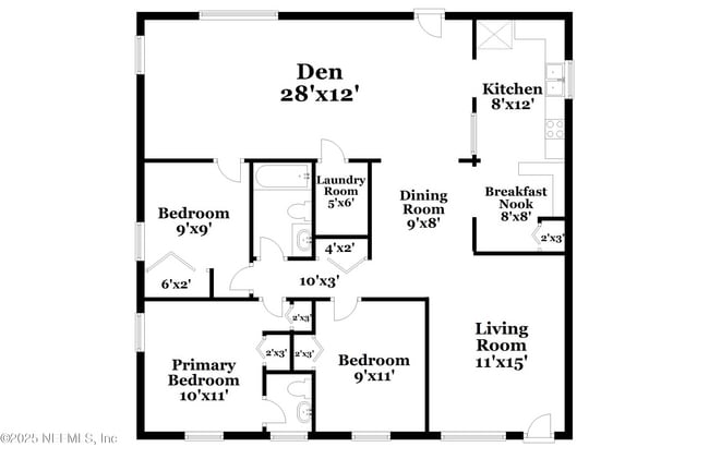 4653 Haldis Ave in Jacksonville, FL - Building Photo - Building Photo
