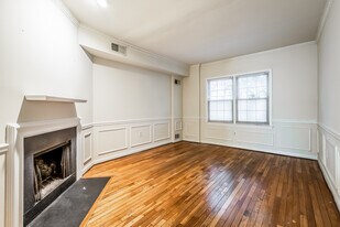1804 Swann St NW in Washington, DC - Building Photo