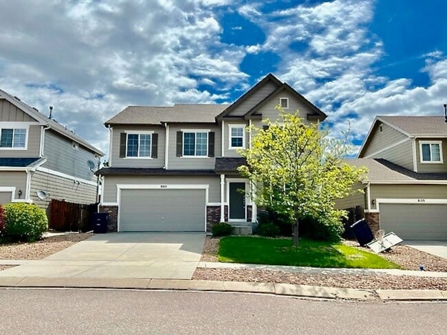 8165 Kettle Drum St in Colorado Springs, CO - Building Photo - Building Photo