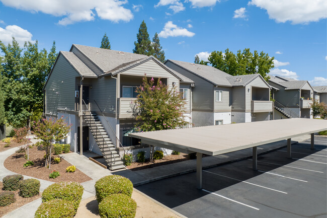 Sunset Summit in Rocklin, CA - Foto de edificio - Building Photo