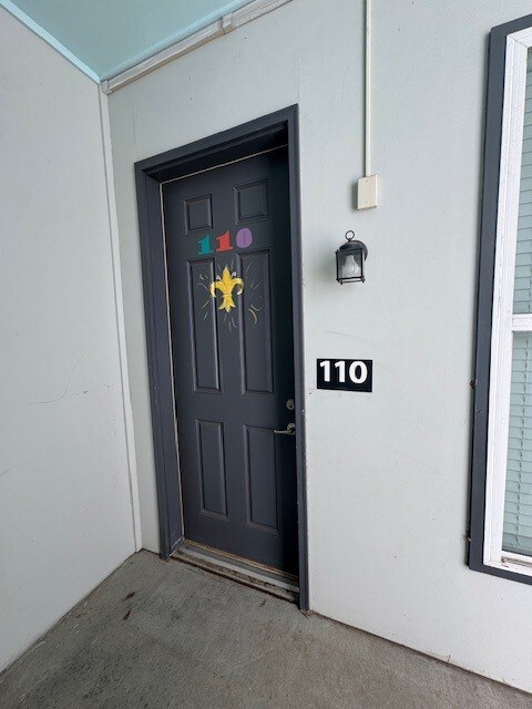 305 W Second St in Lafayette, LA - Foto de edificio