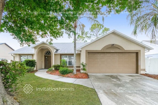 property at 2666 Oak Run Blvd