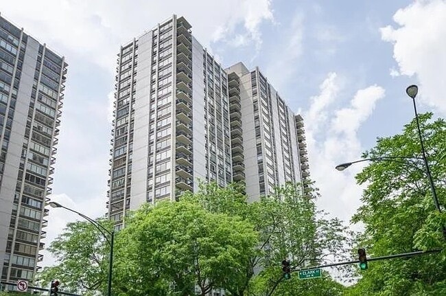 property at 1360 N Sandburg Terrace
