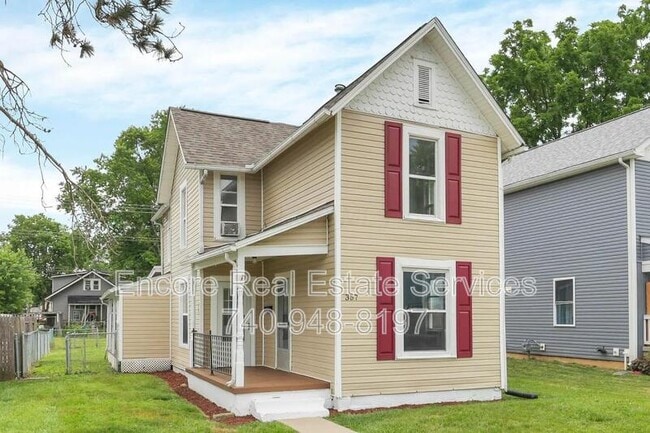 property at 357 N 10th St
