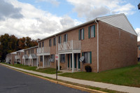 Berkshires I and II Apartments photo'