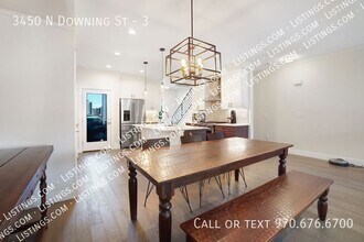 3450 N Downing St in Denver, CO - Building Photo - Building Photo