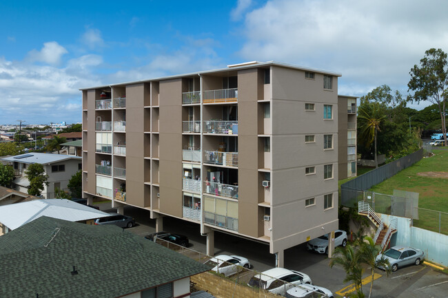 1260 Richard Ln in Honolulu, HI - Building Photo - Building Photo