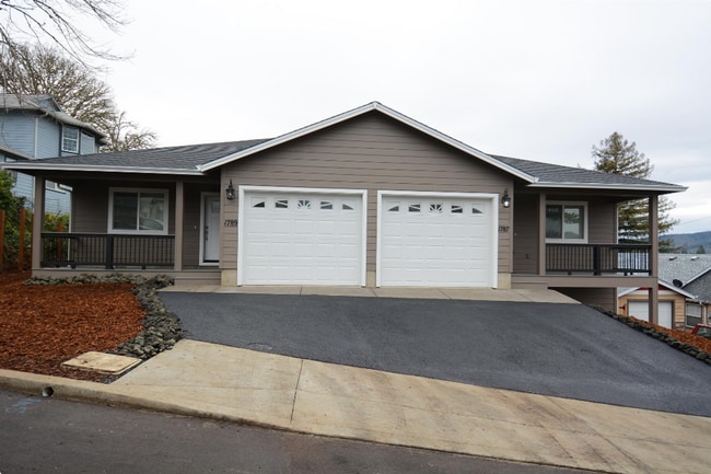 property at 524 NE Clover Ave