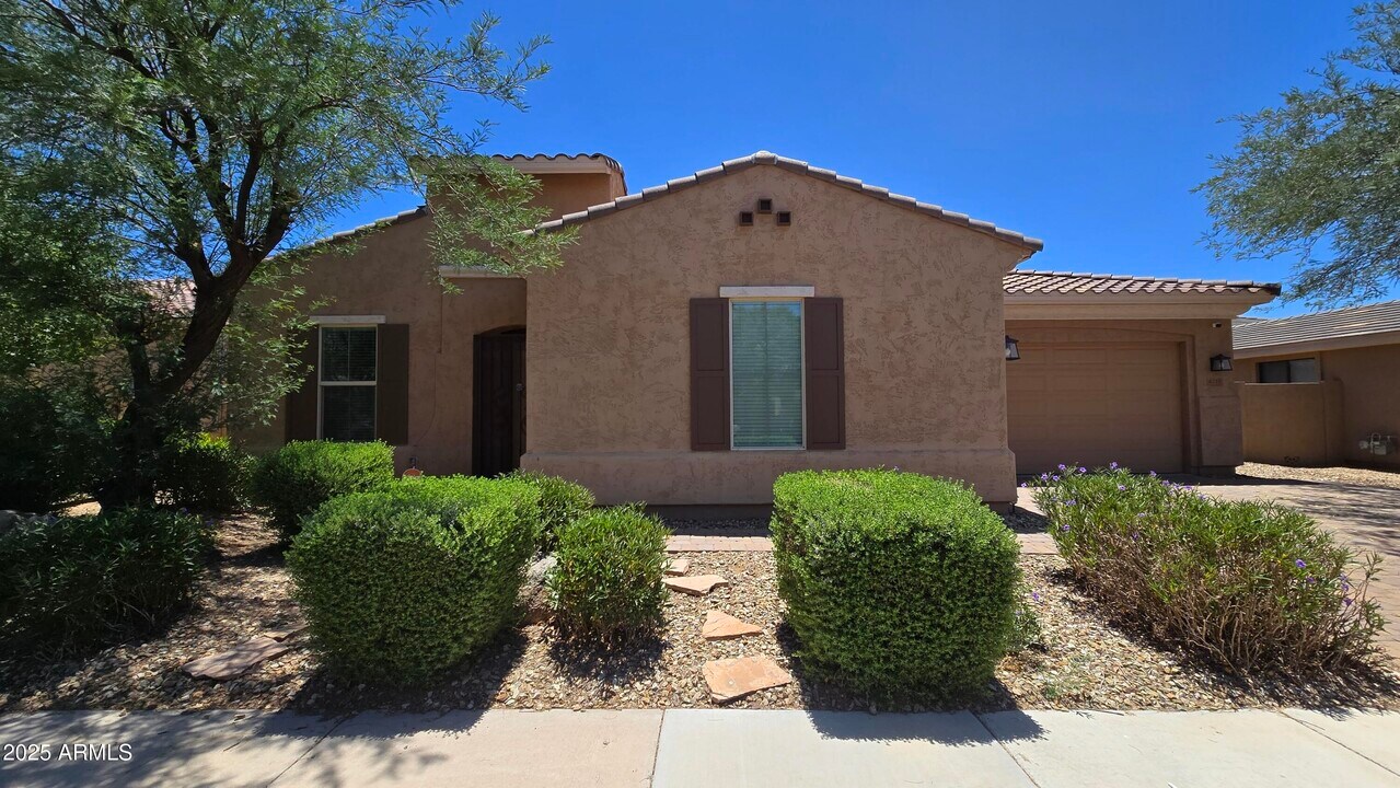 4219 N 161st Ave in Goodyear, AZ - Building Photo