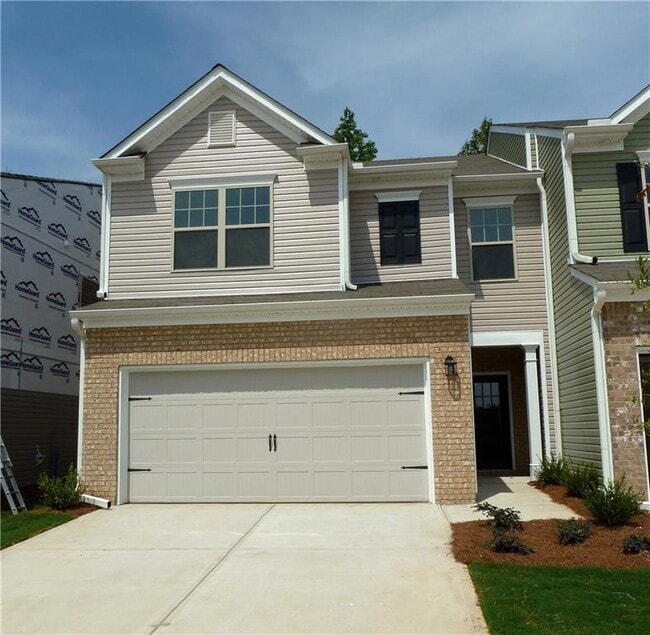 property at 1450 Brookmere Way