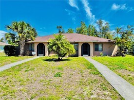 17405 E Carnegie Cir in Ft. Myers, FL - Building Photo