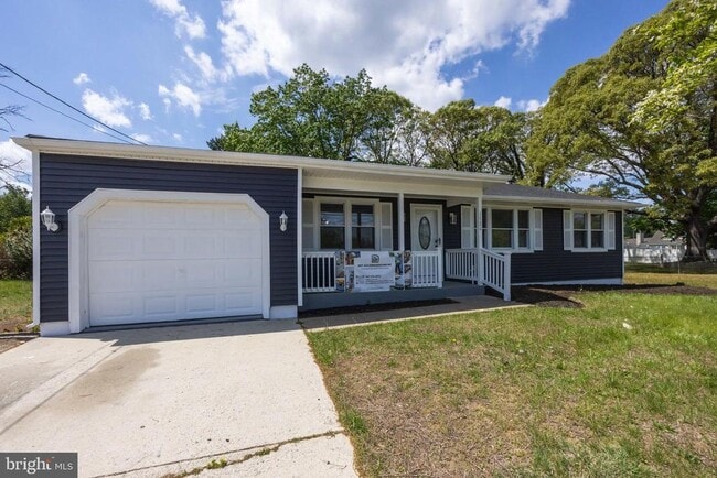 property at 1720 Chews Landing Rd