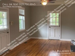 341 Mulberry St in Raleigh, NC - Building Photo - Building Photo