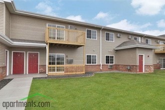 Stone Meadows Apartments in Appleton, WI - Foto de edificio - Building Photo