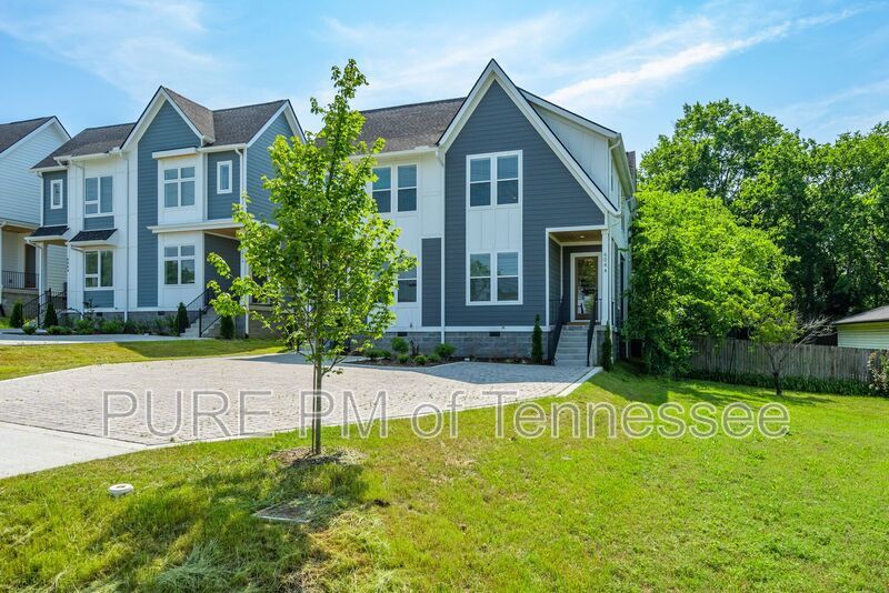 608 Annex Ave in Nashville, TN - Building Photo