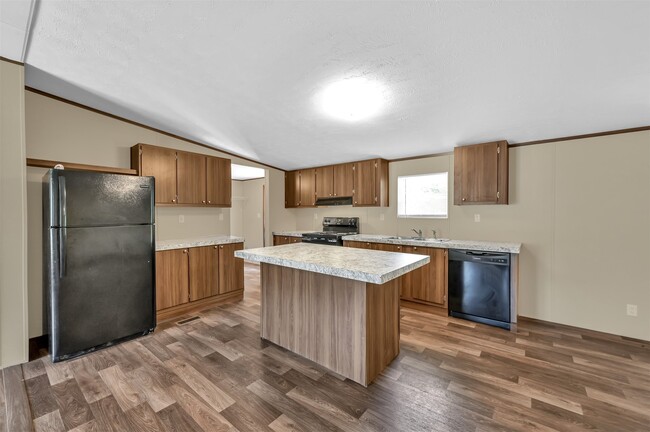 property at 26768 Dobbin-Huffsmith Rd