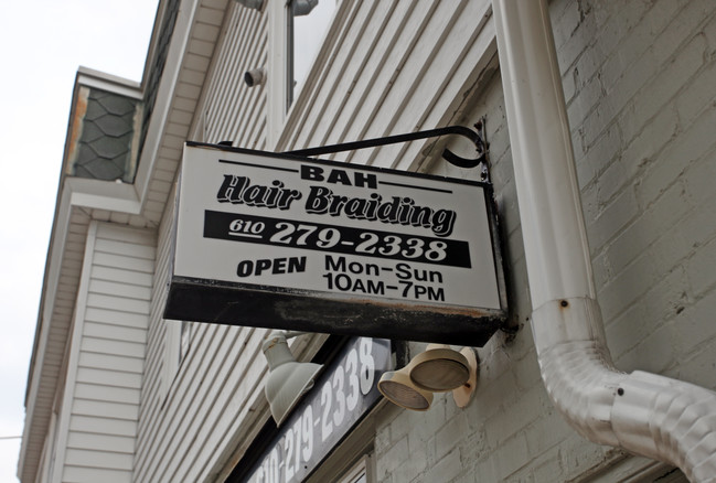 1220 - 1222 Powell St in Norristown, PA - Building Photo - Building Photo