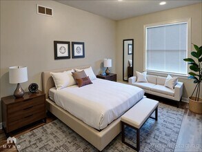 1861 Warner Ave in Memphis, TN - Foto de edificio - Building Photo