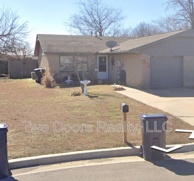 property at 2900 SW 86th St