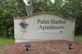 Palm Harbor Apartments in North Fort Myers, FL - Building Photo - Building Photo