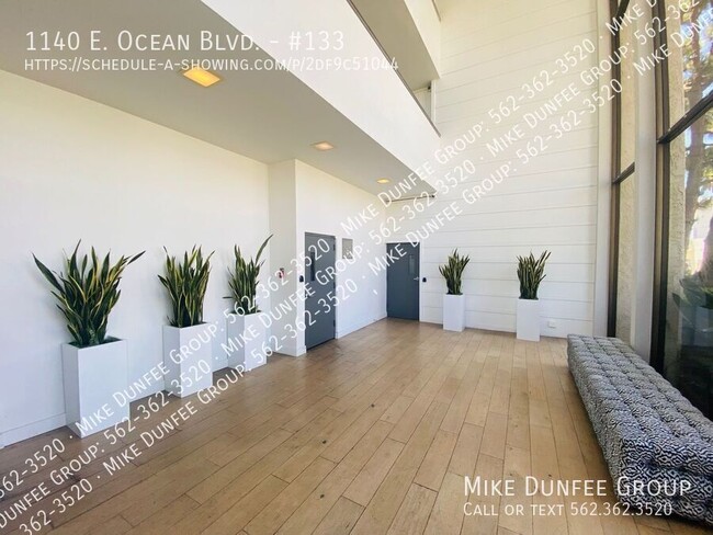 1140 E Ocean Blvd in Long Beach, CA - Building Photo - Building Photo