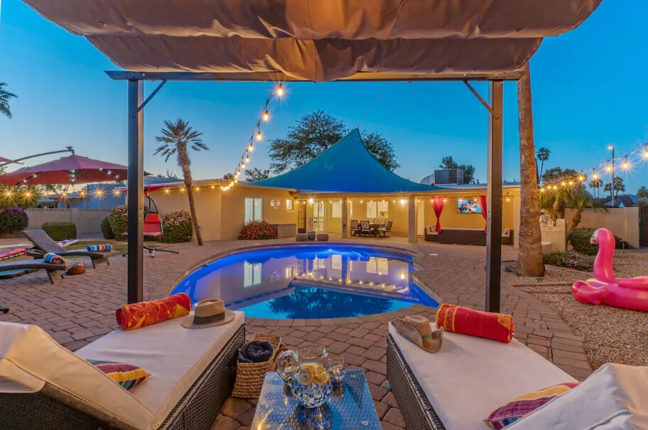 5825 E Justine Rd in Scottsdale, AZ - Building Photo