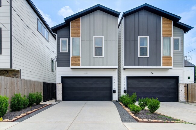 property at 2614 Dennis St