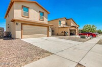 10708 Blue Sage Cir in El Paso, TX - Foto de edificio - Building Photo