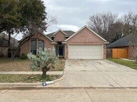 9091 San Joaquin Trail in Fort Worth, TX - Building Photo