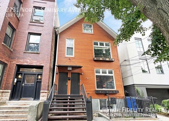 property at 2731 N Seminary Ave