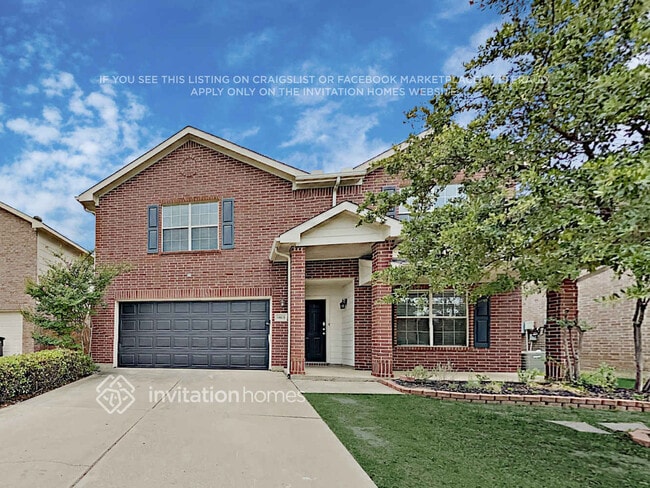 property at 8813 Stirrup Way