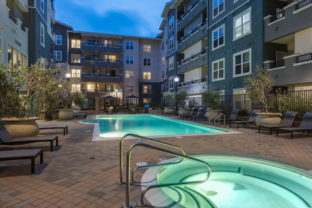 Avalon San Bruno in San Bruno, CA - Foto de edificio