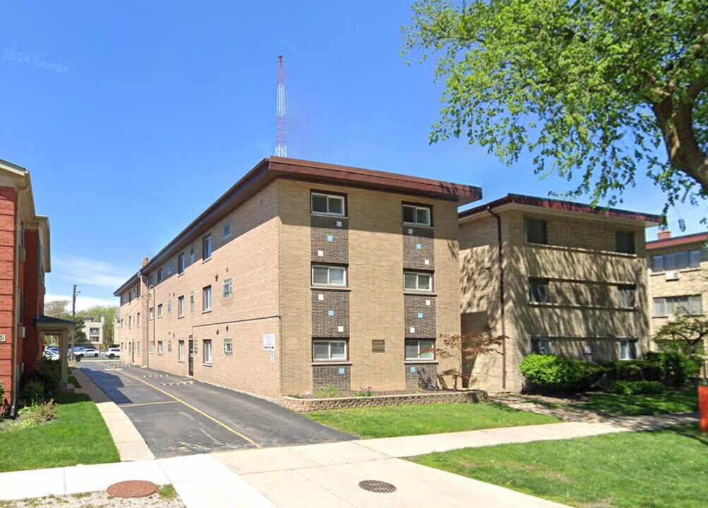 427 S Euclid Ave in Oak Park, IL - Building Photo