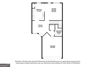 1446 Persimmon Trce in Morrow, GA - Building Photo - Building Photo