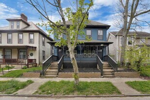 555 Kimball Pl in Columbus, OH - Building Photo