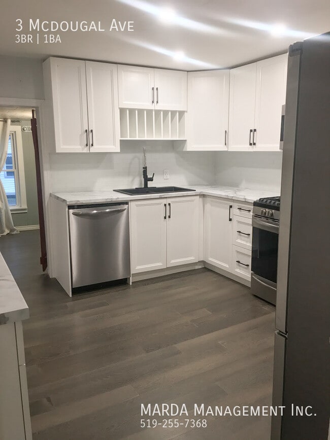 property at 3 McDougall Ave