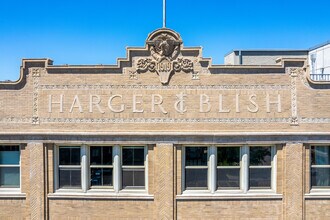 Harger & Blish Building in Des Moines, IA - Foto de edificio - Building Photo