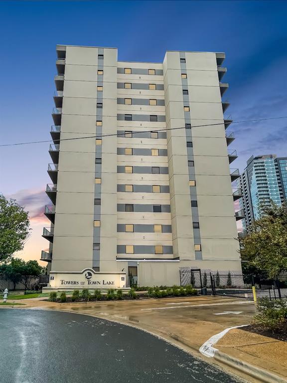 property at 40 N Interstate Hwy 35