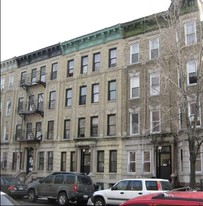 214 Hull St Apartments