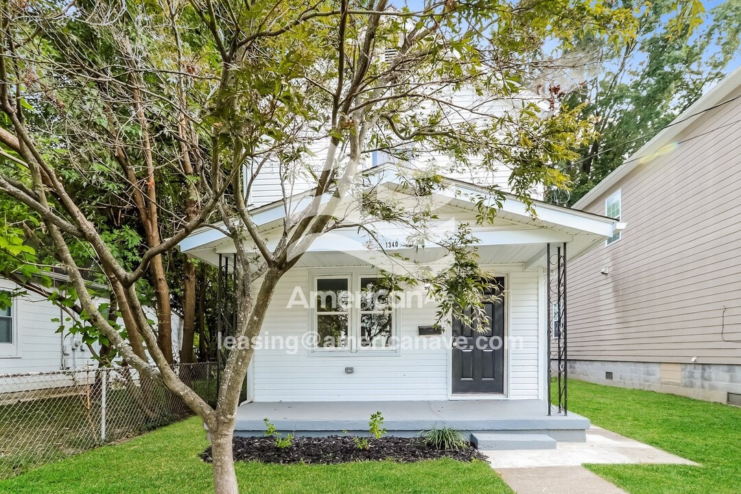 1340 Sale Ave in Louisville, KY - Building Photo
