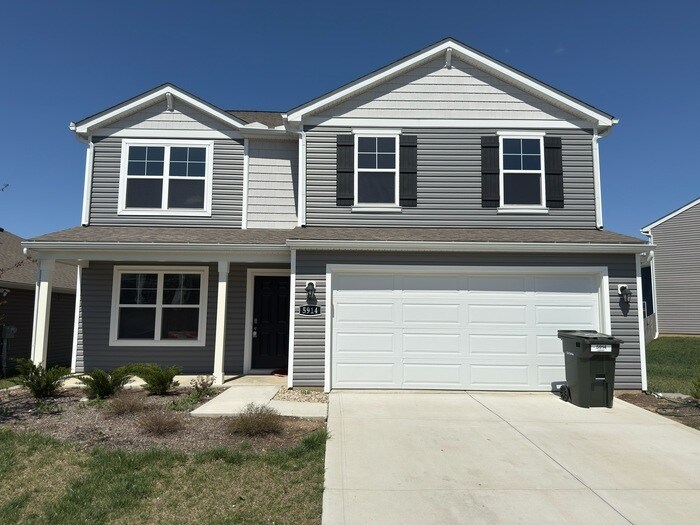 5914 Damsel Dr in Columbus, OH - Building Photo