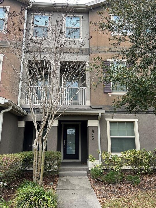 10742 Sunset Ridge Ln in Orlando, FL - Building Photo