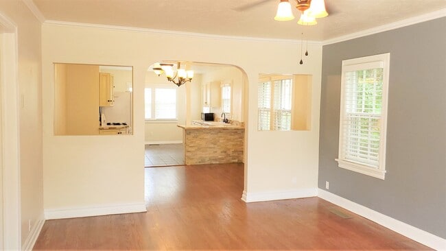 1415 N Miller Blvd in Oklahoma City, OK - Building Photo - Building Photo