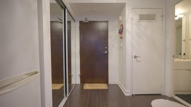 151-151 Dan Leckie Way in Toronto, ON - Building Photo - Building Photo