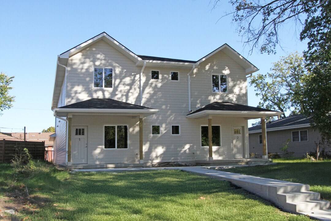 5226 Bancroft Ave in Lincoln, NE - Building Photo