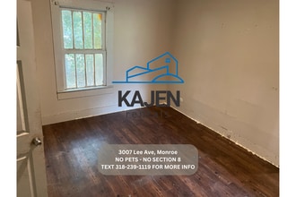 3007 Lee Ave in Monroe, LA - Building Photo - Building Photo